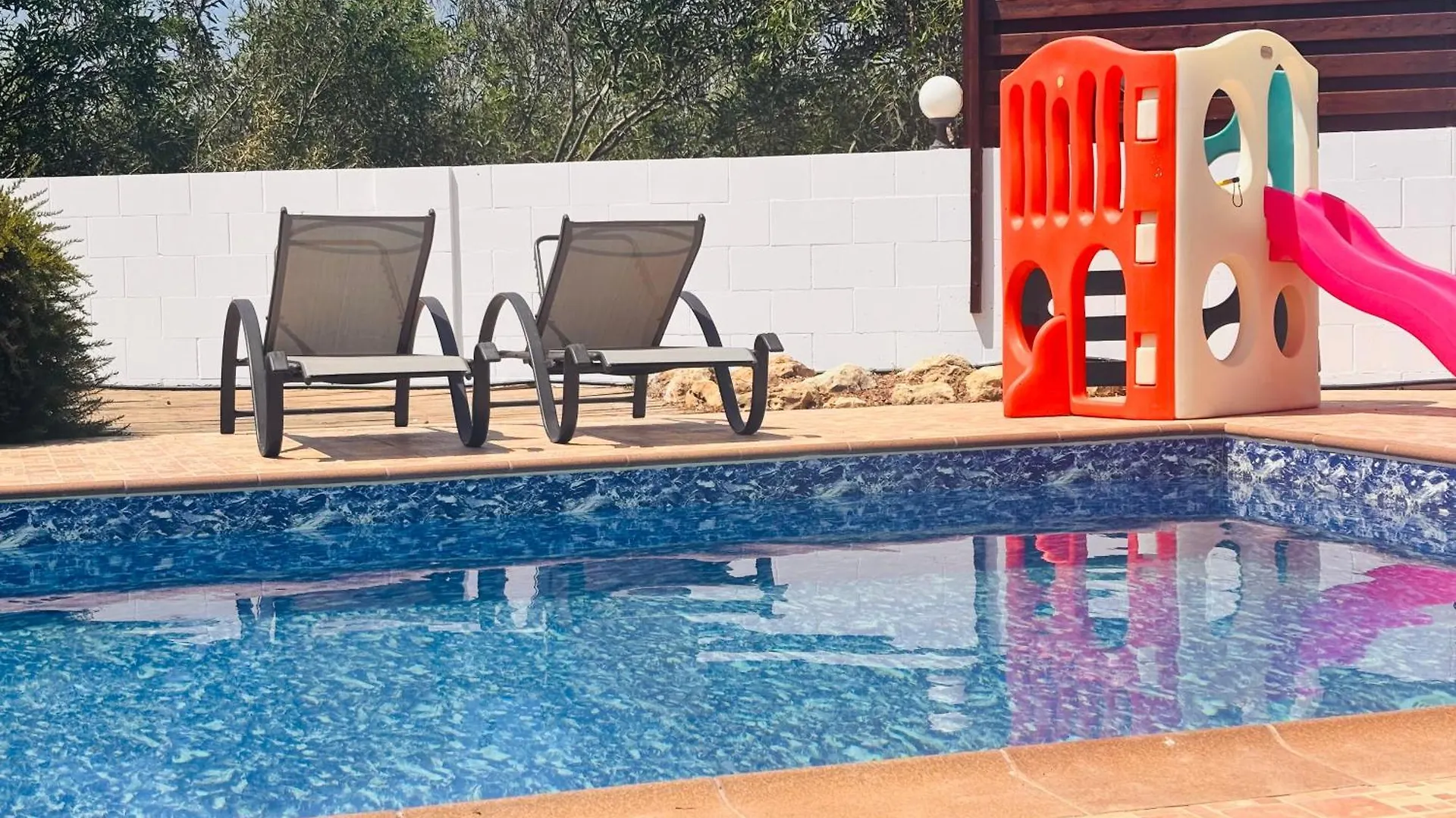 Villa Pavlina Ayia Napa Kypr