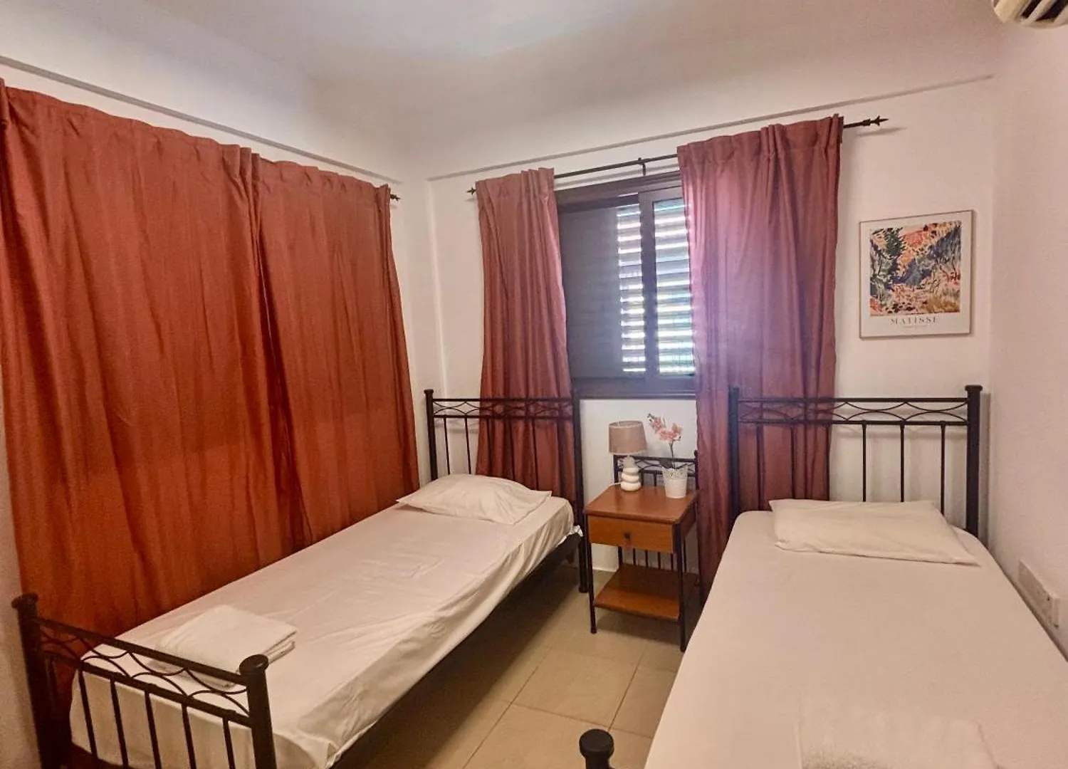 Villa Pavlina Ayia Napa Kypr