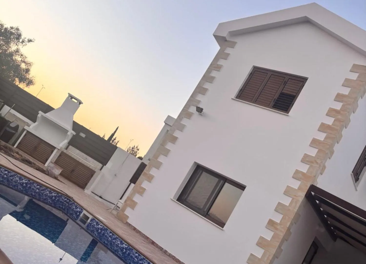 Villa Pavlina Ayia Napa Kypr