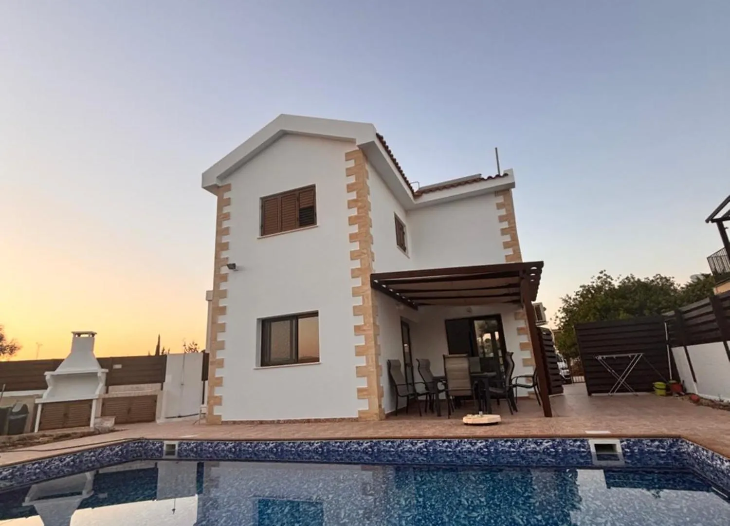 Villa Pavlina Ayia Napa 0*,  Kypr