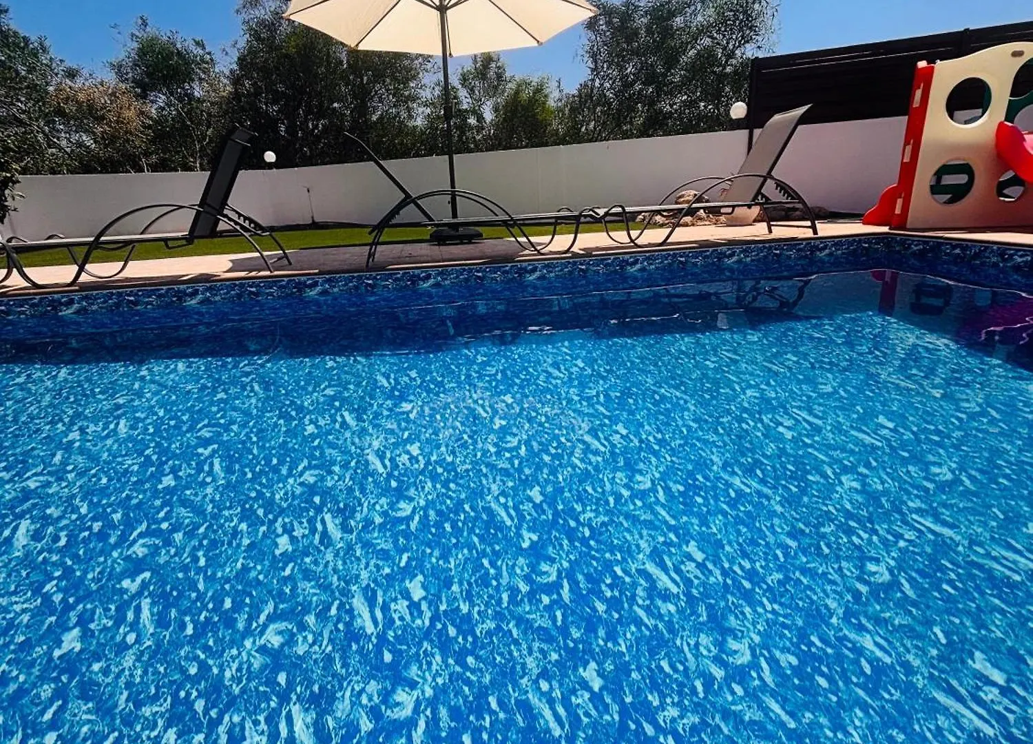 Villa Pavlina Ayia Napa Kypr