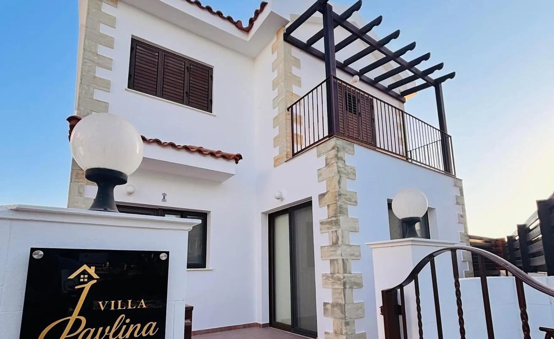 Villa Pavlina Ayia Napa