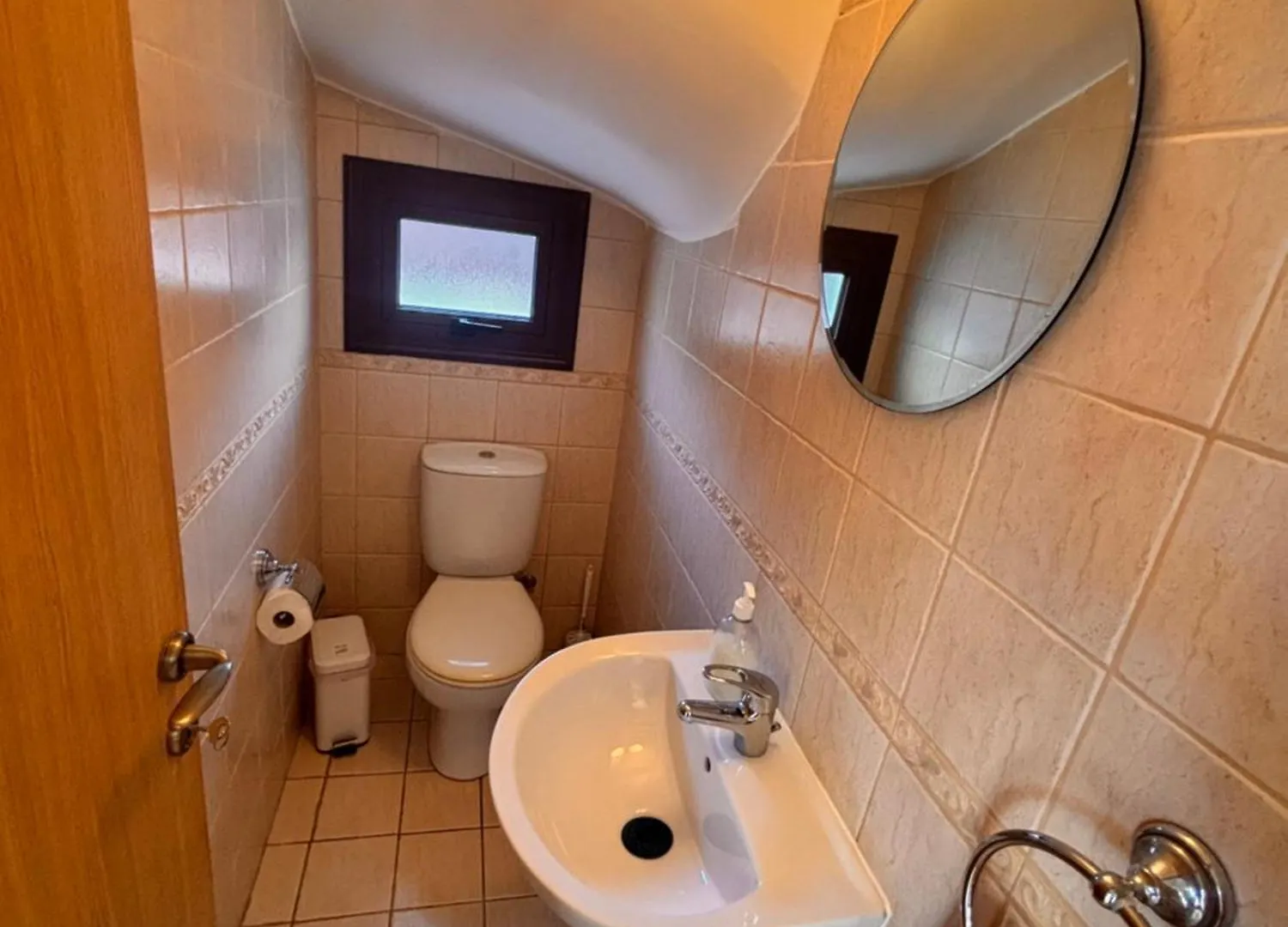 Villa Pavlina Ayia Napa Kypr